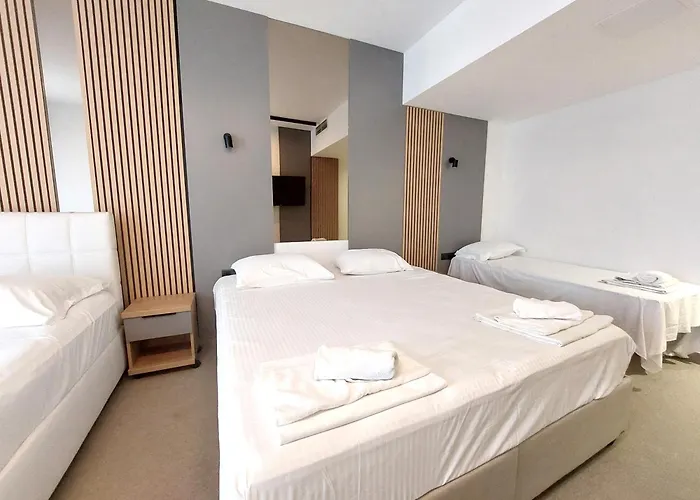 Hotel Almanas Ilidža